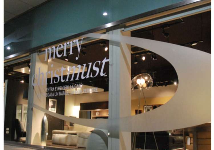 Allestimenti Vetrine