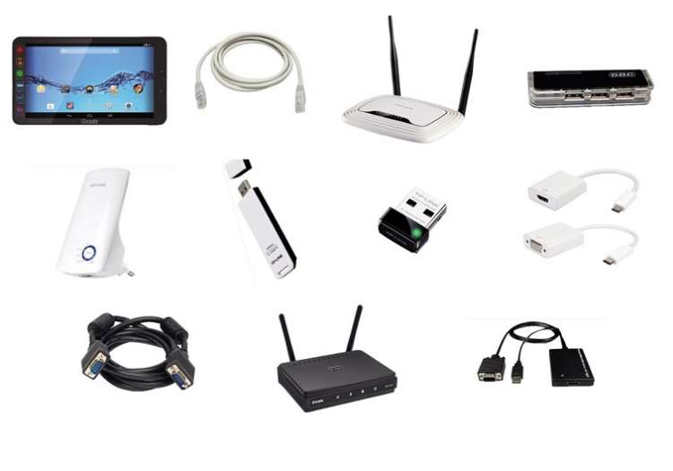 Networking, Cavi e Periferiche.