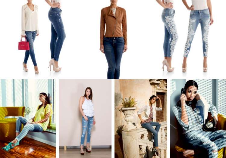 Jeans e Tempo Libero