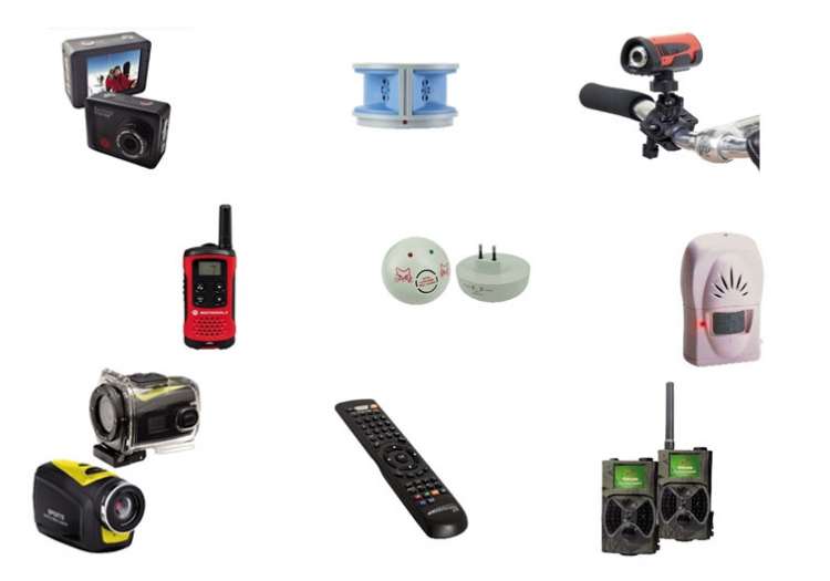 Casa, Hobby e Tempo libero.