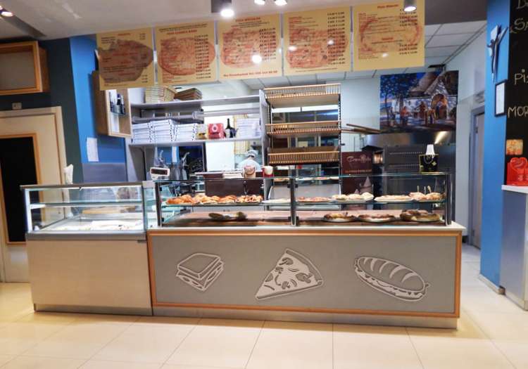 Tavola Calda, Piatti Pronti da mangiare al momento o da Asporto.