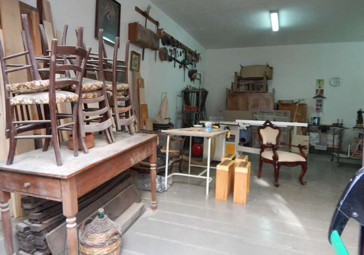 Restauro Mobili Antichi