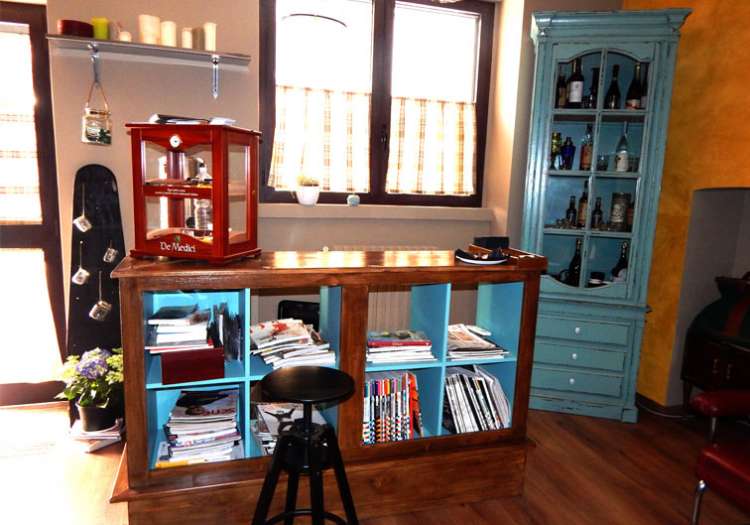 Gustati il tuo relax.