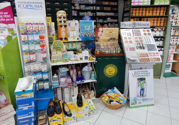 Prodotti Biologici, Cosmetici Naturali.