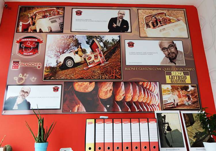 Il nostro bagaglio di esperienza per Garantirvi un Prodotto di Altissima Qualità