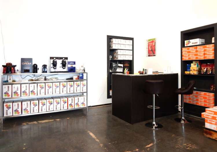 Caffè, Tea, Tisane ed Infusi.