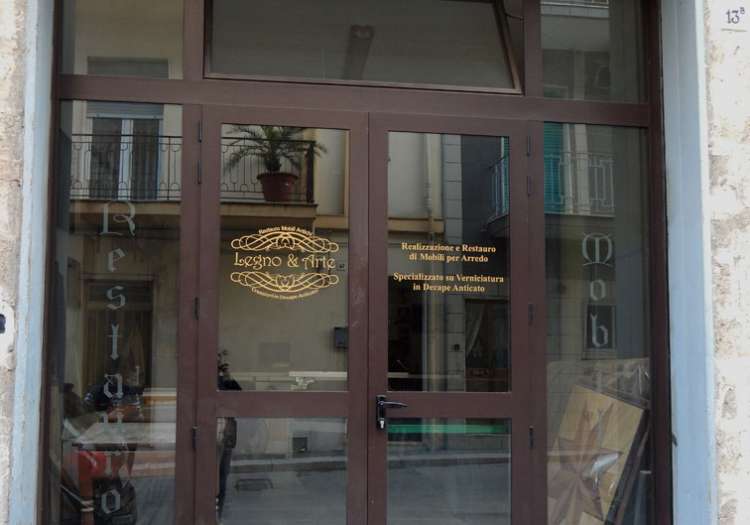 Legno & Arte di Giovanni Farella