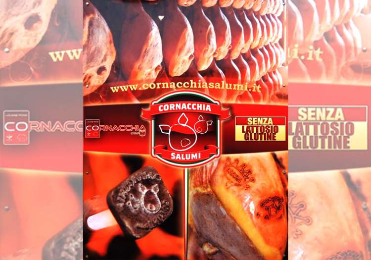 Da Cornacchia Salumi nasce Cornacchia Group, oltre ai Salumi, puoi acquistare da noi anche Formaggi, Latticini e Piadine senza Lattosio