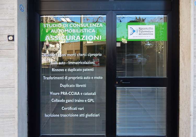 Passaggi di Proprietà Auto e Moto.