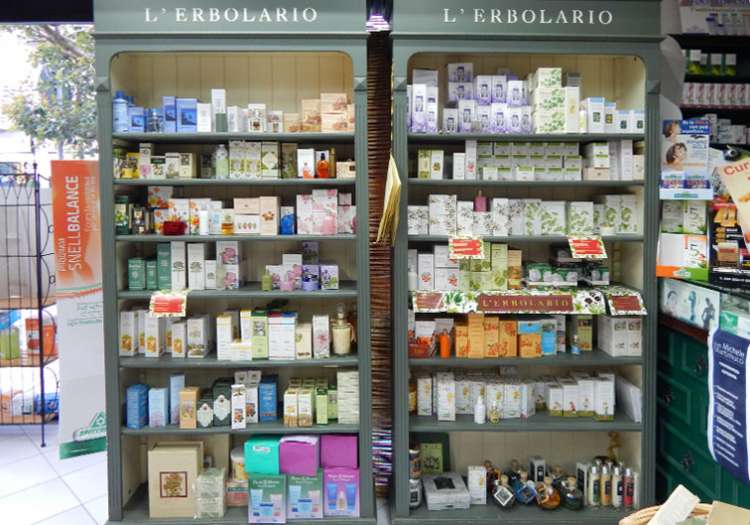 Tisane, Infusi, Profumi, Creme per il Viso.