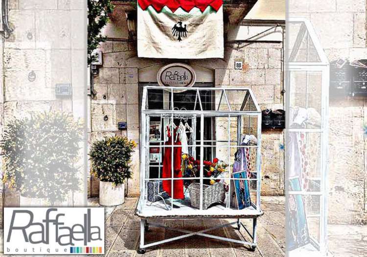 Dal '98 vestiamo le Donne