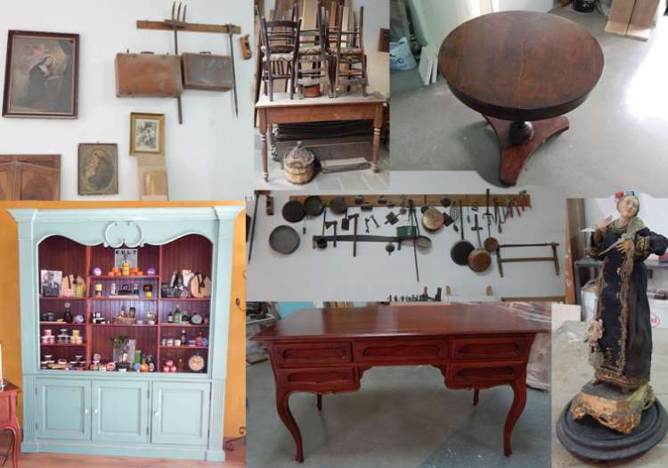 Vendita Mobili Antichi Restaurati