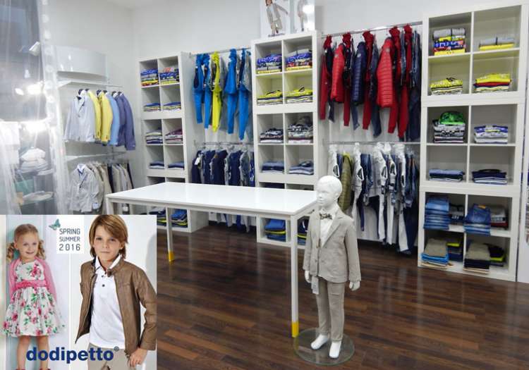 I Nostri Marchi per Bambini.