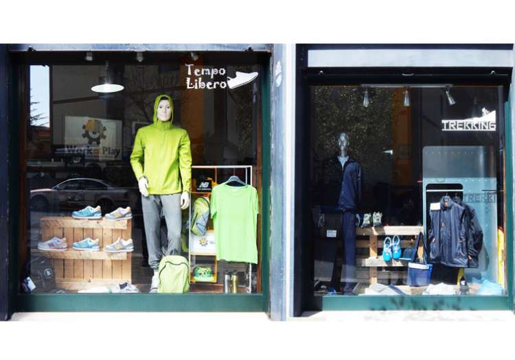 Abbigliamento ed Accessori per Trekking e tanto altro ancora.