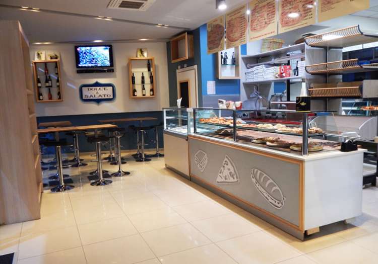 Pizzeria, Rosticceria, Focacceria - Consegna a Domicilio.