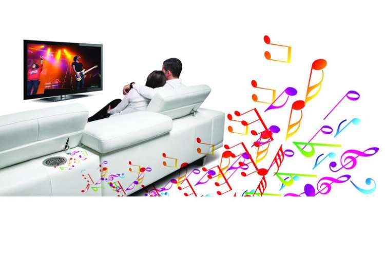 Comodità e Tecnologia per goderti al meglio i tuoi momenti di Relax!