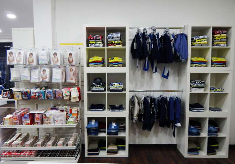 Underwear, Jeans, Casual o Sportivo. Tutto ciò che serve al tuo bambino e per ogni momento della sua giornata.