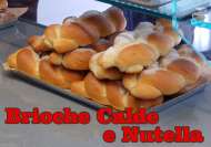 Brioche Calde tutte le Sere
